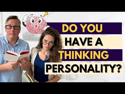 Meeting Your Needs as a Thinker Personality Type | #marriageproblems #thestruggleisreal