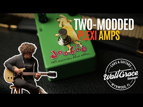 MXR DD30 Green Day Dookie Drive 30th Anniversary Deluxe Edition image 4