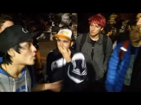 SISMO vs BYTIME Final (Fecha 6 Torneo 2017) | Jueves de Freestyle