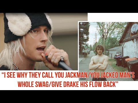 @mgk Renegade Freestyle Who’s the Best White Rapper Since Eminem