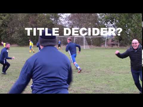 SELLINDGE V TENTERDEN FC TRAILER