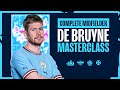 KEVIN DE BRUYNE MASTERCLASS! | Learn from the assist king himself