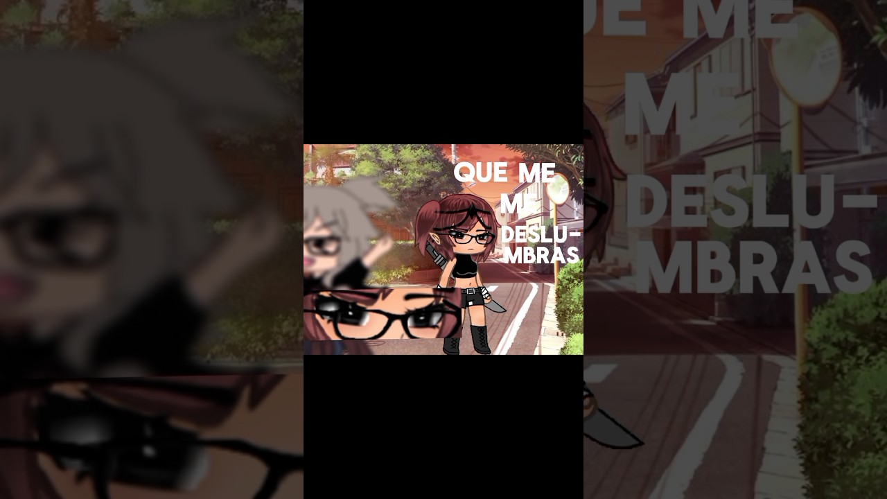 "i'll follow you anywhere" #gacha #gachalife #capcut #edit #100k #gachaedit #nomemiresconesosojos