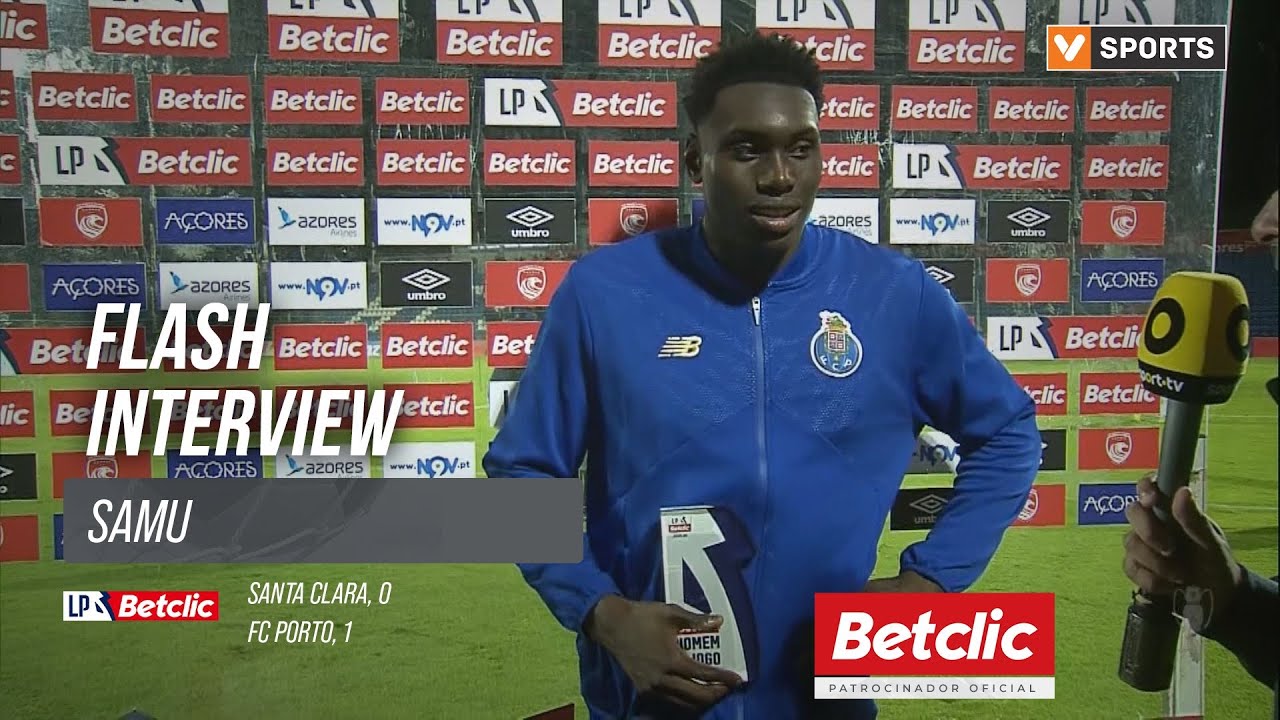 Santa Clara vs FC Porto Match Recap Season 2025/2026