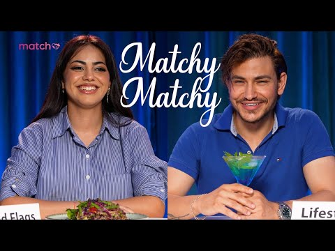 Matchy Matchy 💞 Ep 49