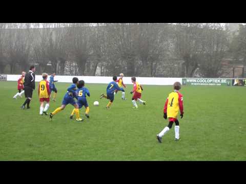 KFCO Gent-KVV Laarne-Kalken Deel 2