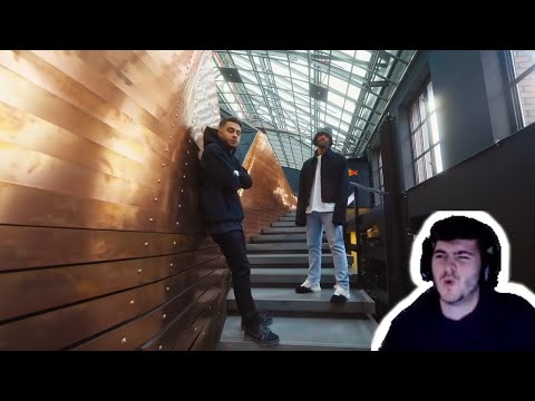 MauMau reagiert auf Jamule vs. Nimo The Takeover Die ganze Show | Red Bull Soundclash Studio Edition
