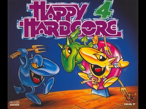 Happy Hardcore 4 (Disc 1)