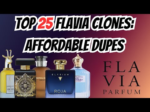 Top 25 Flavia Clones: Discover the Affordable Dupes + Extra Bonus!