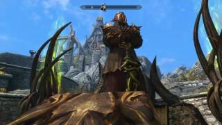 Skyrim - The ACTUAL best Whiterun Mod On Ps4