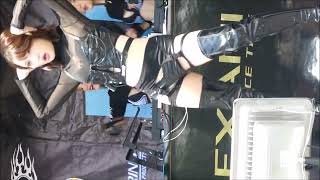 Kozue, CYBERJAPAN DANCERS, NS Rounder CAR SHOW & PHOTO SHOOT Vol 8 IN YAMANASHI