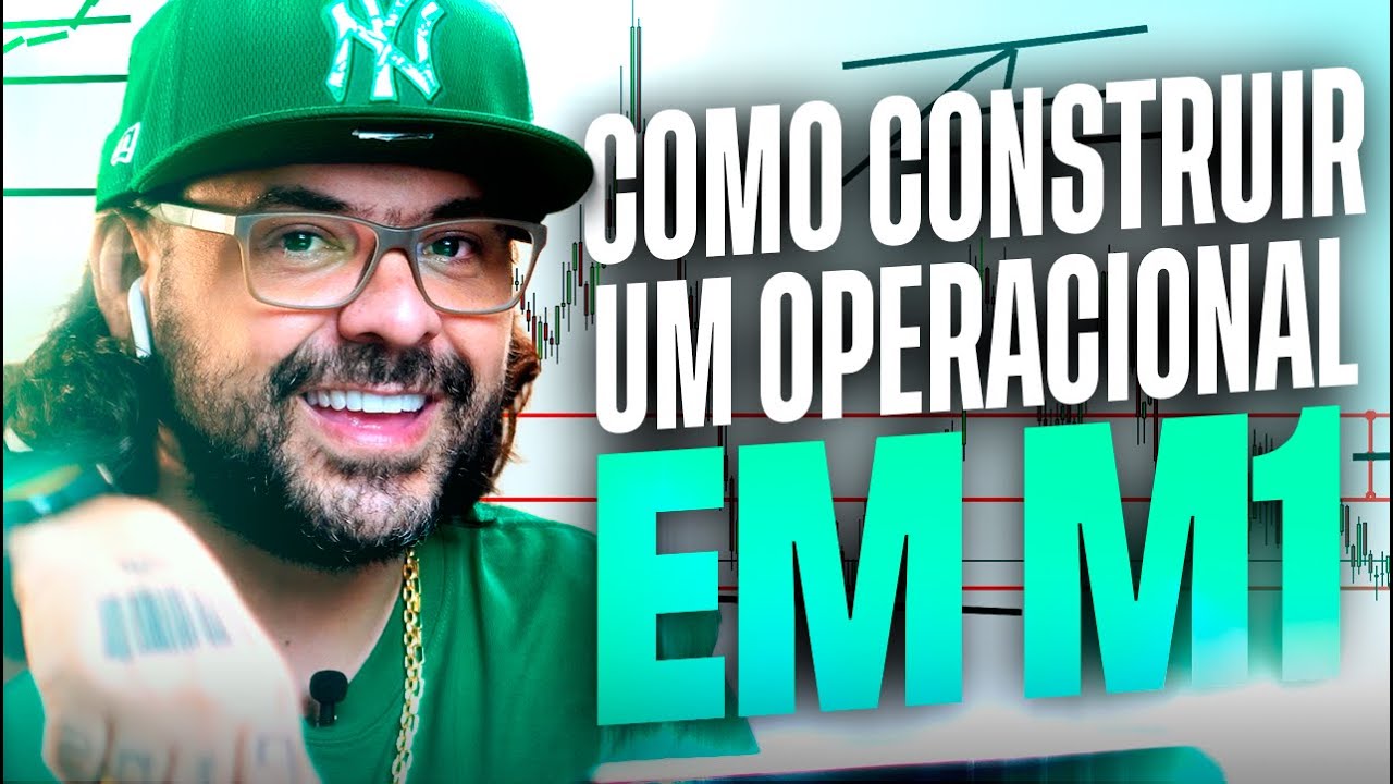 Essa rotina vai melhorar seu OPERACIONAL com a FIMATHE em M1 | FOREX