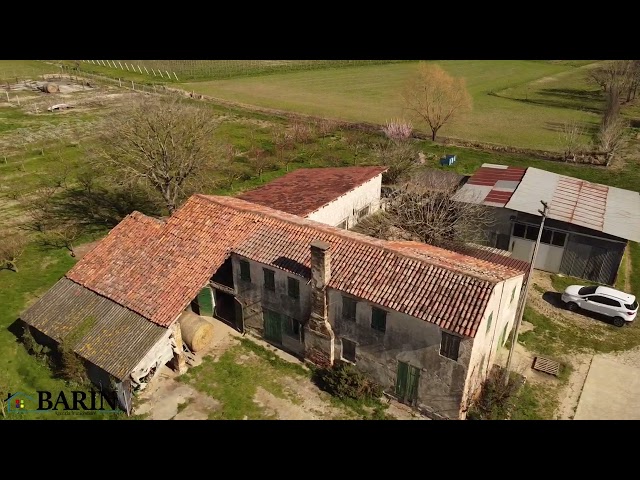 Vivi il tuo sogno rurale, casa con terreno e rustico perfetta per un agriturismo