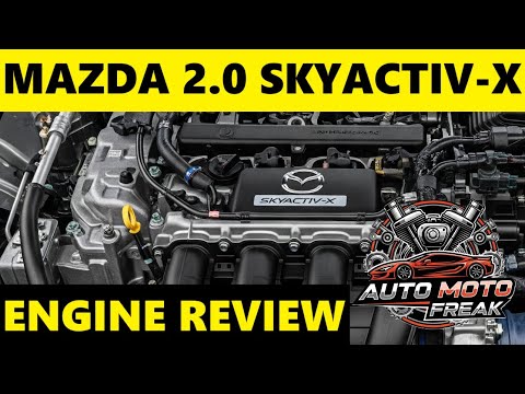 2.0 SKYACTIV-X REVIEW, PROBLEMS, RELIABILITY, FAILURES, FUEL CONSUM, TIMING, OIL?