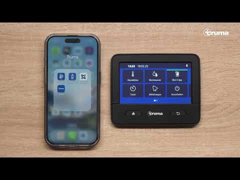 Truma LevelControl - explained in 5 minutes