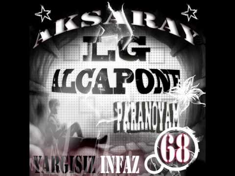 LG ALCAPONE - Paranoyam