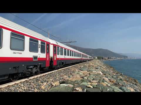 FB 903  Milano Centrale a  Ventimiglia