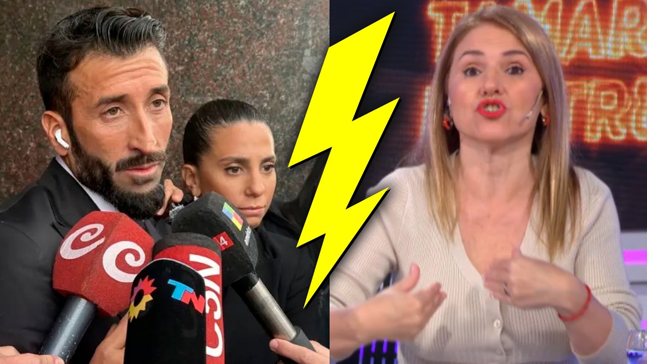 "NO TE TENGO MIEDO": Fer Iglesias respondió SIN FILTRO a Castillo por el escándalo con la matrícula