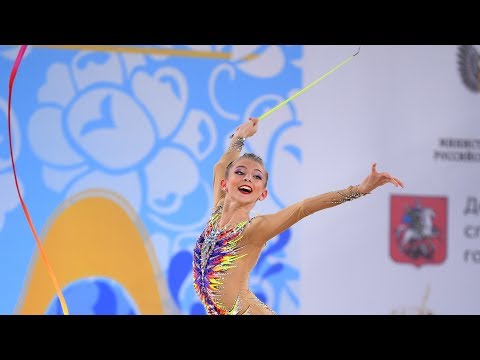 Diana Simoshina - Ribbon AA  20.05 Junior Nationals 2020