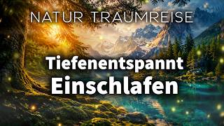 Der friedlichste Wald der Welt: Shinrin-Yoku Meditation zum Einschlafen
