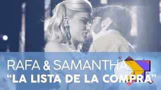 La Lista de la Compra Music Video