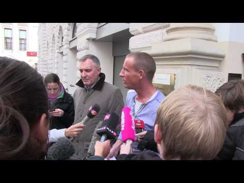 HC Strache zum Zerfall von BZÖ und Team Stronach