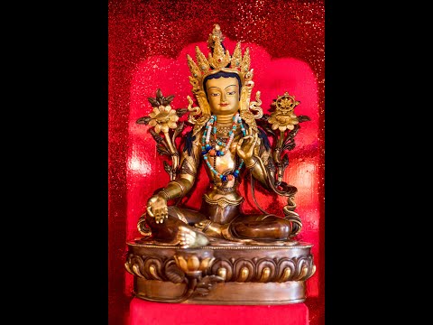 8 Meditation - Leerheit der Person ICH - vor allem Emotionen