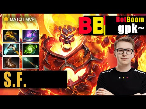 Shadow Fiend Mid | BetBoom.gpk~ | 21 KILLS INT BUILD SF IS SO SCARY WTF 😲 | 7.32d Gameplay Highlight