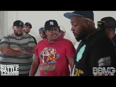 The Colosseum Battle League - Real Reccless vs Cofresi - #whttrc2