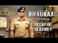 Bhaukaal Season 1 Recap Mohit Raina MX Original Series MX Player