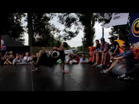 FREESTIVAL ŻERKÓW 2013 FINAL | SKÓRA VS SZYMO