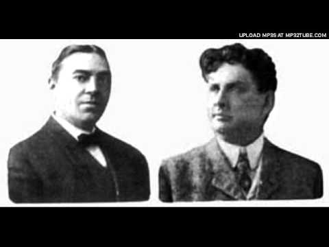 Columbia Quartet with Collins - Everybody's Doing It Now (1912)