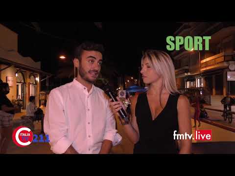 2021 09 04 Una Serata di Sport a Porto San Giorgio