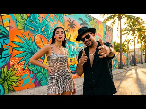 Electric Heat – Sean Paul & Dua Lipa (2026)