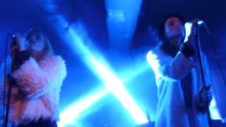 Say Lou Lou - Everything We Touch (HD) - Concrete - 13.11.13