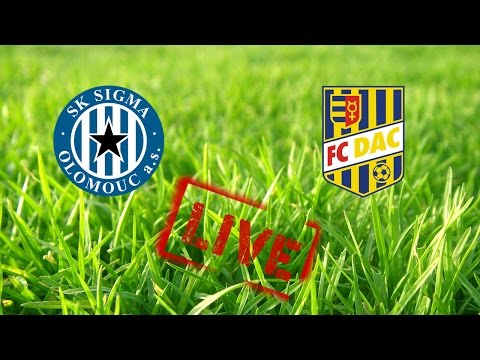 Sigma Olomouc - FC DAC 1904
