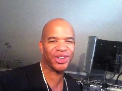 Gioconda Venuta 49: Worldwide - Chris Willis Testimonial