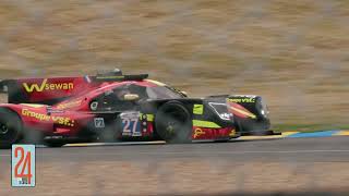#27 – CD Sport – 49th – LMP2 25th – LMP2 P/A 9th