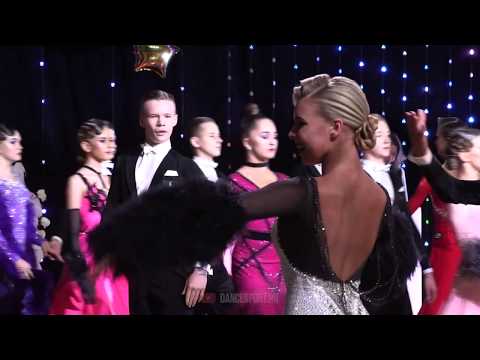 Chertovskikh Ilya - Tyuryukhanova Alina | Slow Foxtrot | Juniors 2 | Siberian Marathon 2020