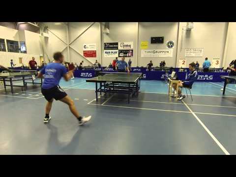 141227 Vestegnen Julestævne, Marcus Gøgsig - Søren Eriksen