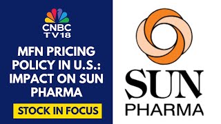Sun Pharma In Focus As US Implements Most Favoured Nation Pricing Policy For Medicare Part B & PartD