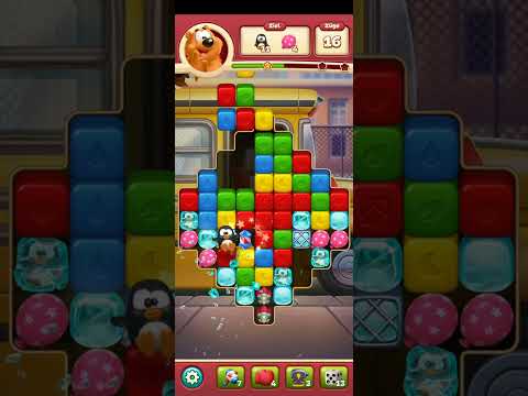 Toon blast 5929 no booster 2 stars