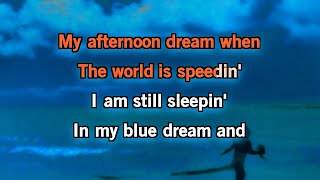 Jhené Aiko - Blue Dream (Karaoke)