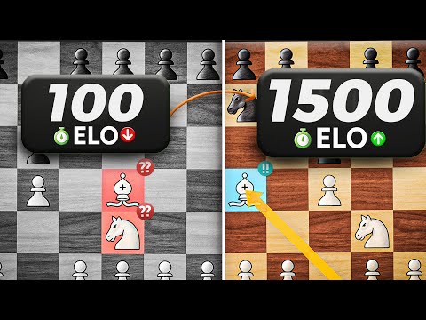 How I Got From 0 To 1500 ELO with The Italian Game