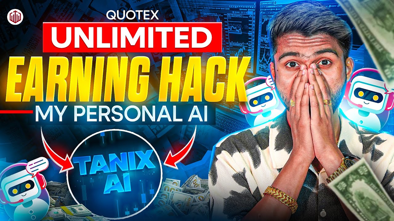 QUOTEX | I BUILT MY PERSONAL TRADING AI | 2025