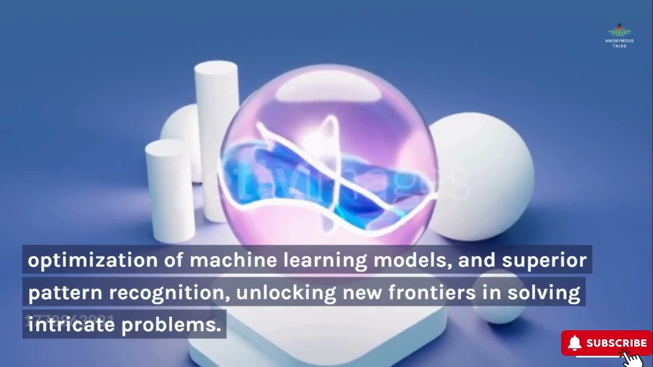 Quantum Machine Learning: Bridging the Gap.