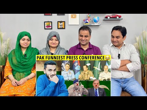 Pakistan Government Posted Video Game Footage 😂🤡 | Pakistan Press Conference | India Vs Pakistan