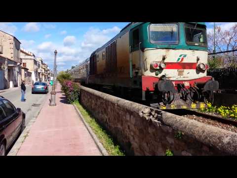 IC 559 Taranto - Reggio C.C.le