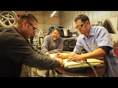 1939 Chevy - Part 6: Putting It All Back Together