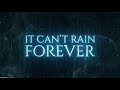 Jake Segura - It Can't Rain Forever (Official Lyric Video)